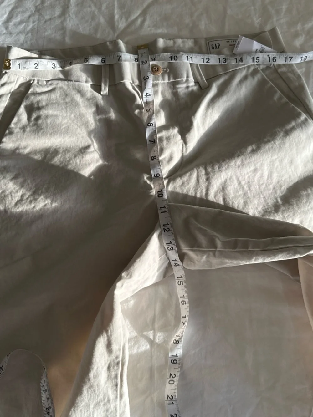 GAP slim fit